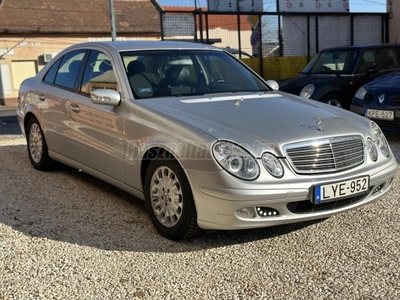 MERCEDES-BENZ E 320 CDI Classic (Automata) Állófűtés