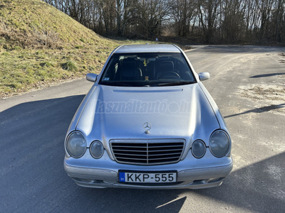 MERCEDES-BENZ E 320 CDI Classic (Automata)