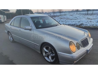 MERCEDES-BENZ E 320 CDI Elegance (Automata)