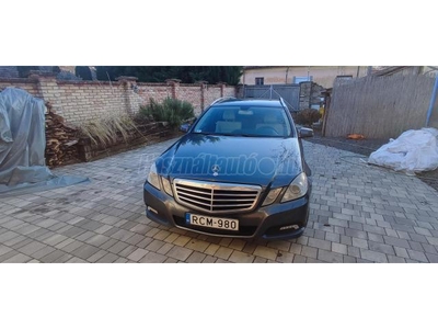 MERCEDES-BENZ E 350 CDI T BlueEFFICIENCY Avantgarde (Automata)