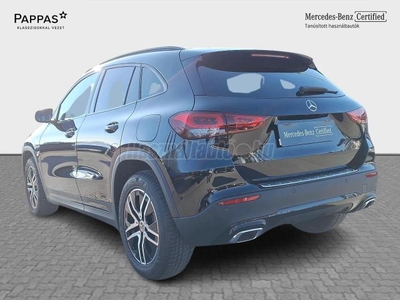 MERCEDES-BENZ GLA 180 Progressive Line 7G-DCT Magyarországi 2026.11.23 ISP garancia! ÁFÁ-s!