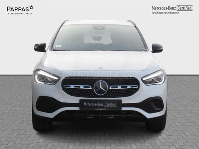 MERCEDES-BENZ GLA 180 Progressive Line 7G-DCT mo-i. Áfá-s. Garancia. 1 tulajdonos. Integrált szerviz csomag