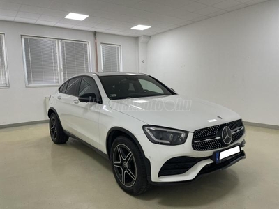 MERCEDES-BENZ GLC 300 4Matic EQ Boost 9G-TRONIC Magyar 1tulaj ÁFÁS.2024.05 gyári garancia!! FULL EXTRA!!