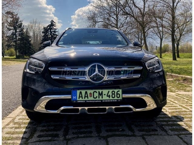 MERCEDES-BENZ GLC 300 e 4Matic EQ Power 9G-TRONIC Plug-in Hybrid 17e km. ÁFÁS ÁR. 2025.03.08.-Gyári garancia