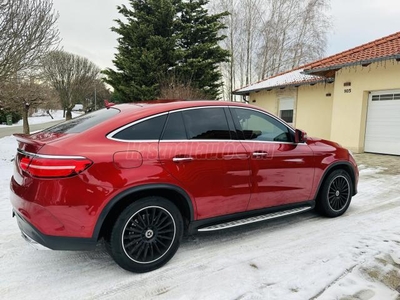 MERCEDES-BENZ GLE 350 d 4Matic 9G-TRONIC Coupe AMG