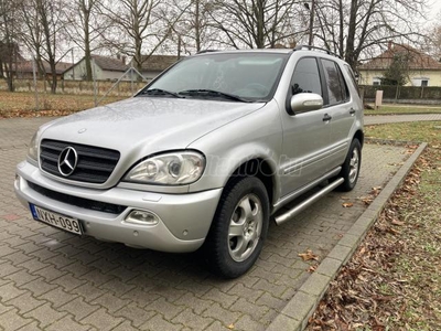 MERCEDES-BENZ ML 270 CDI (Automata)