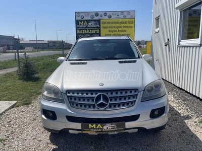 MERCEDES-BENZ ML 320 CDI (Automata)