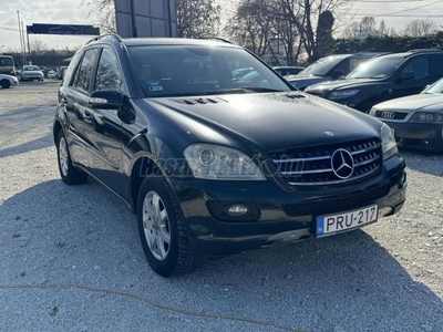 MERCEDES-BENZ ML 320 CDI (Automata)