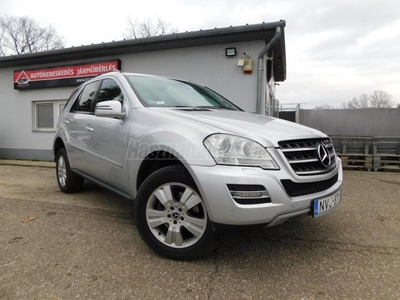 MERCEDES-BENZ ML 350 CDI (Automata) XENON.TEMPOMAT. MULTIKORMÁNY