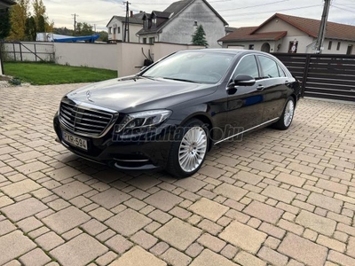 MERCEDES-BENZ S 350 d L 9G-TRONIC