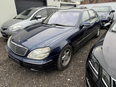 MERCEDES-BENZ S 500 L (Automata)