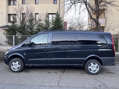 MERCEDES-BENZ VITO 111 CDI 4x4