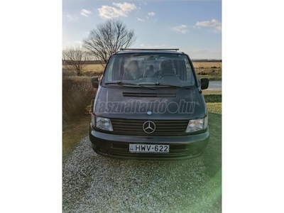 MERCEDES-BENZ VITO 112 CDI 638.094 Uni5