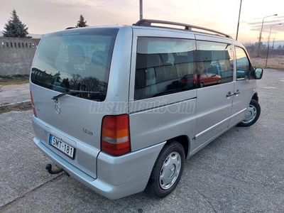 MERCEDES-BENZ VITO 112 CDI 638.194 L (8 személyes ) KIVÁLÓ ÁLLAPOT