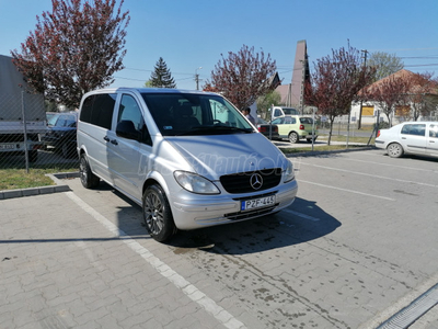 MERCEDES-BENZ VITO 115 CDI E