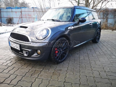 MINI CLUBMAN John Cooper Works 1.6