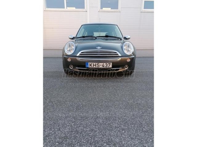 MINI MINI COOPER 1.6