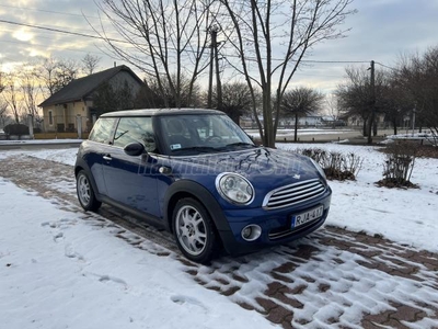 MINI MINI COOPER 1.6