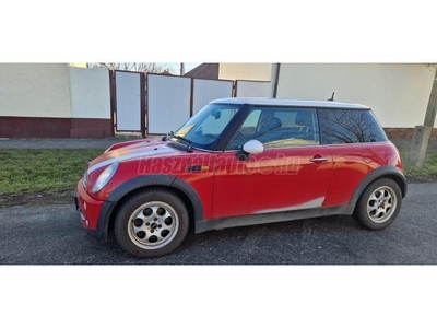 MINI MINI COOPER 1.6