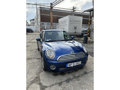 MINI MINI COOPER 1.6 D