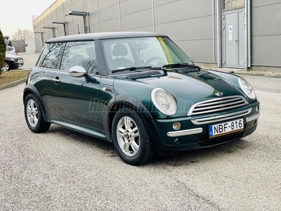 MINI MINI ONE 1.4 D //Szep Alapot//Autobeszamitas Lehet!!!!!