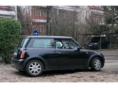 MINI MINI ONE 1.6 CVT