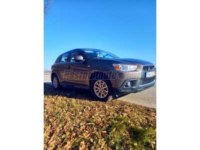 MITSUBISHI ASX 1.6 MIVEC Invite