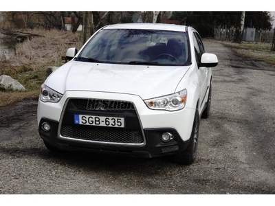 MITSUBISHI ASX 1.8 DI-D Invite 4WD