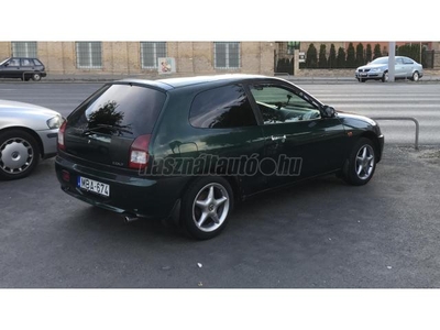 MITSUBISHI COLT 1.3 GLX 3 hónap forgalmi. új téli gumi - nyári alufelnin