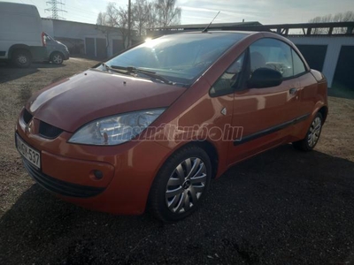 MITSUBISHI COLT Cabrio 1.5 Invite +KLÍMA+