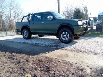 MITSUBISHI L 200 Pick Up 2.5 TD DK GLX 4WD