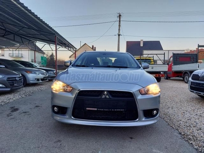 MITSUBISHI LANCER 1.6 Intense Frissen szervizelve!Nagyon jó állapotban!1ÉV műszaki garancia!