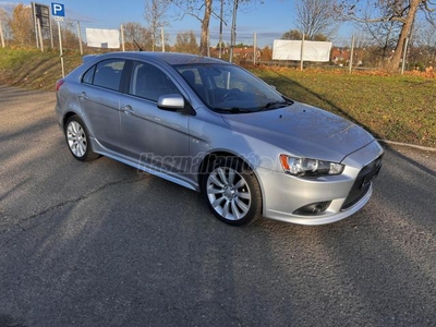 MITSUBISHI LANCER Sportback 1.8 Invite MEGKÍMÉLT ÁLLAPOT/ DIGIT KLÍMA/ TEMPOMAT/ ALUFELNI/ 1 ÉV GARANCIA-MOTOR-VÁLTÓRA