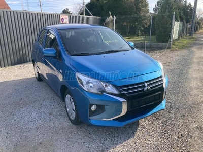 MITSUBISHI SPACE STAR 1.0 MIVEC Inform SZKÖNYV.FRISS MŰSZAKI