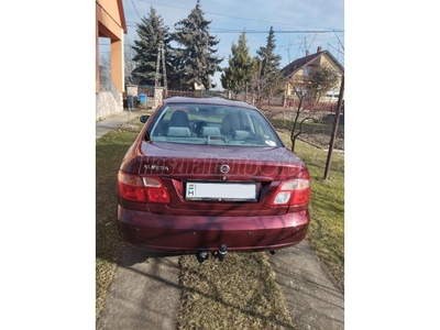 NISSAN ALMERA 1.5 Acenta P1