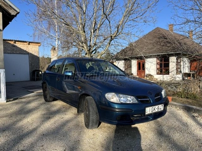 NISSAN ALMERA 1.5 Acenta P1