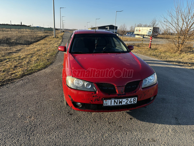 NISSAN ALMERA 1.5 Acenta Plus (P2)