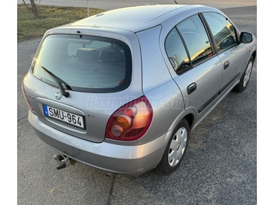 NISSAN ALMERA 1.5 dCi Acenta Plus