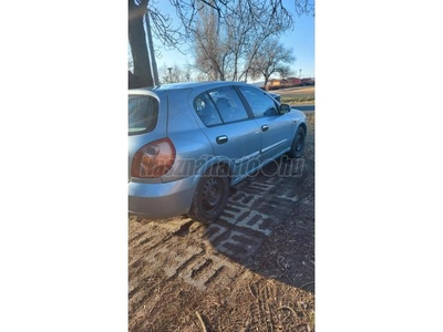 NISSAN ALMERA 1.5 dCi Acenta SV