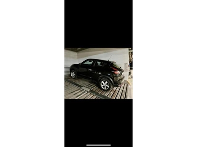 NISSAN JUKE 1.6 Visia Plus EURO6