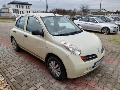 NISSAN MICRA 1.0 Menta Plus