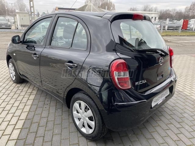 NISSAN MICRA 1.2 Acenta