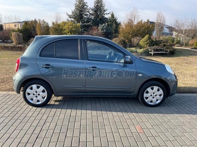 NISSAN MICRA 1.2 Acenta Magyar---digit.klíma---120.000Km