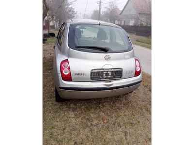 NISSAN MICRA 1.2 Fitt