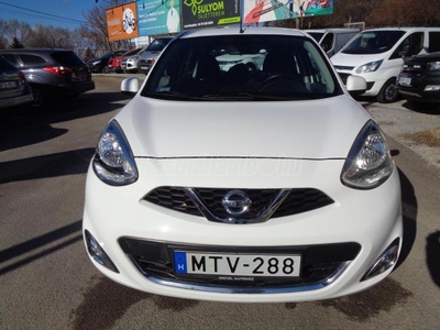 NISSAN MICRA 1.2 Style Edition Navi! Mo-i 1 tul!