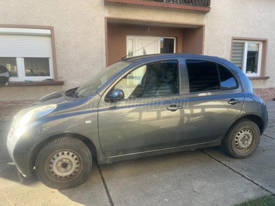 NISSAN MICRA 1.2 Visia