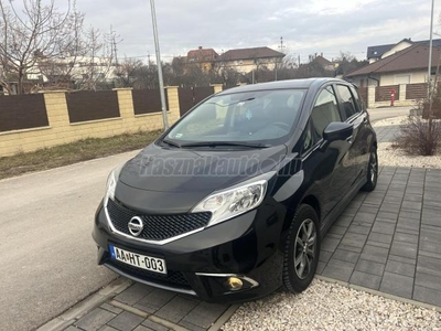 NISSAN NOTE 1.2 DIG-S Tekna (Automata) Automata sebességváltó. Nagyon felszerelt