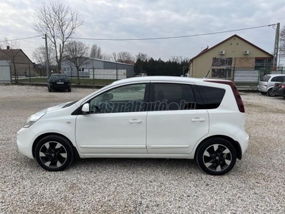 NISSAN NOTE 1.4 Acenta+ 123 E KM. FULL EXTRA