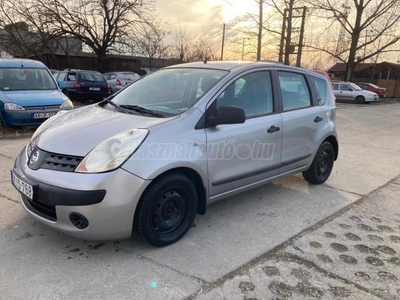 NISSAN NOTE 1.4 Visia