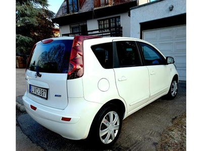 NISSAN NOTE 1.4 Visia NAVI . 1. Tulaj